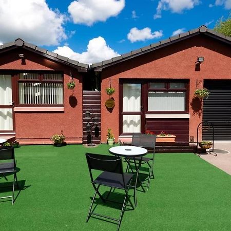 The Chimneys Bed & Breakfast Perth Exterior foto