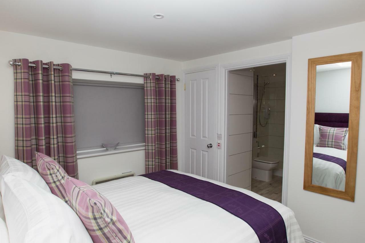 The Chimneys Bed & Breakfast Perth Exterior foto