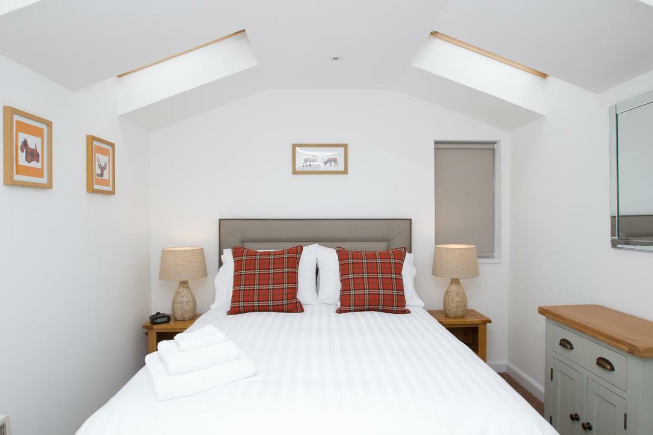 The Chimneys Bed & Breakfast Perth Exterior foto
