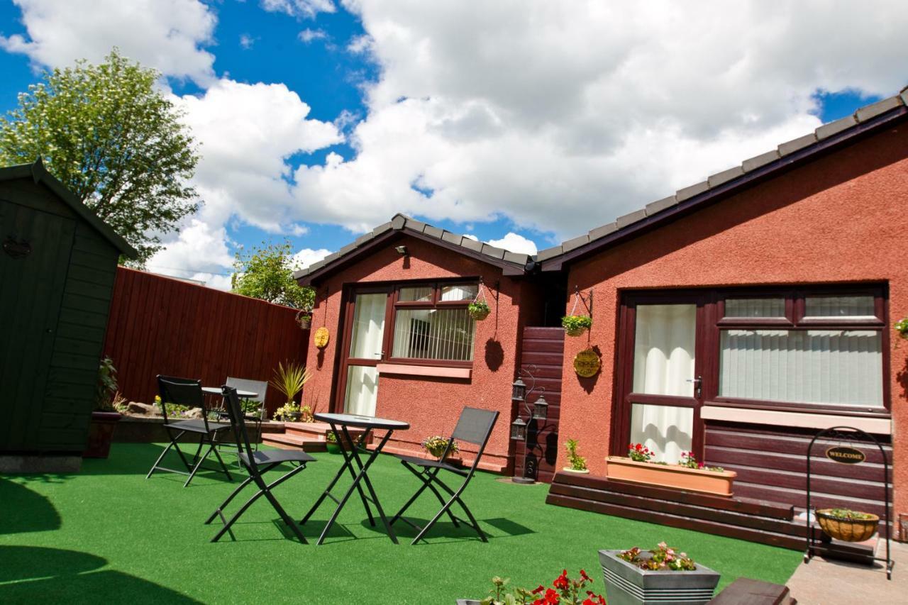 The Chimneys Bed & Breakfast Perth Exterior foto