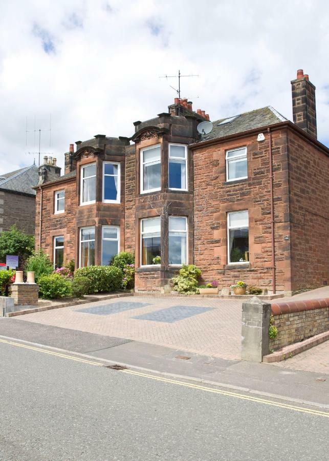 The Chimneys Bed & Breakfast Perth Exterior foto
